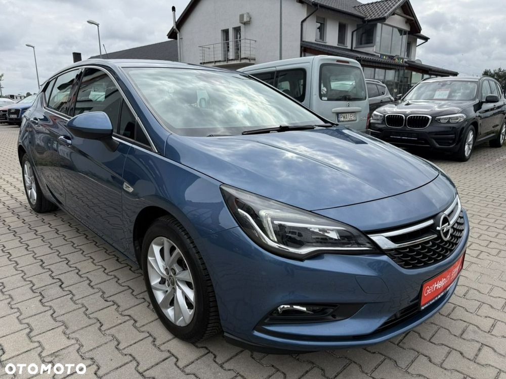 Opel Astra 1.6 CDTI Enjoy S&S - 6