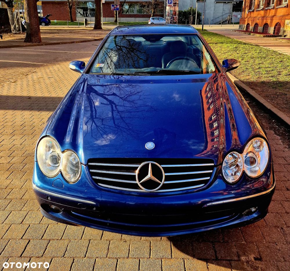 Mercedes-Benz CLK 270 CDI Avantgarde - 2