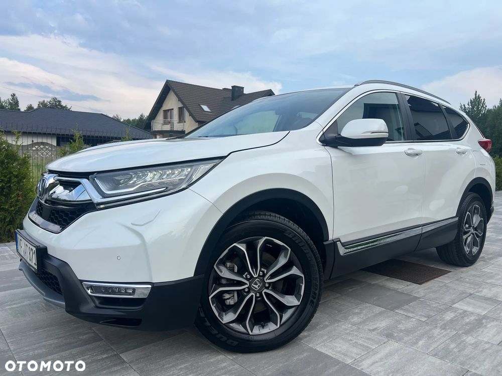 Honda CR-V 2.0 i-MMD Lifestyle (Honda Connect+) - 2