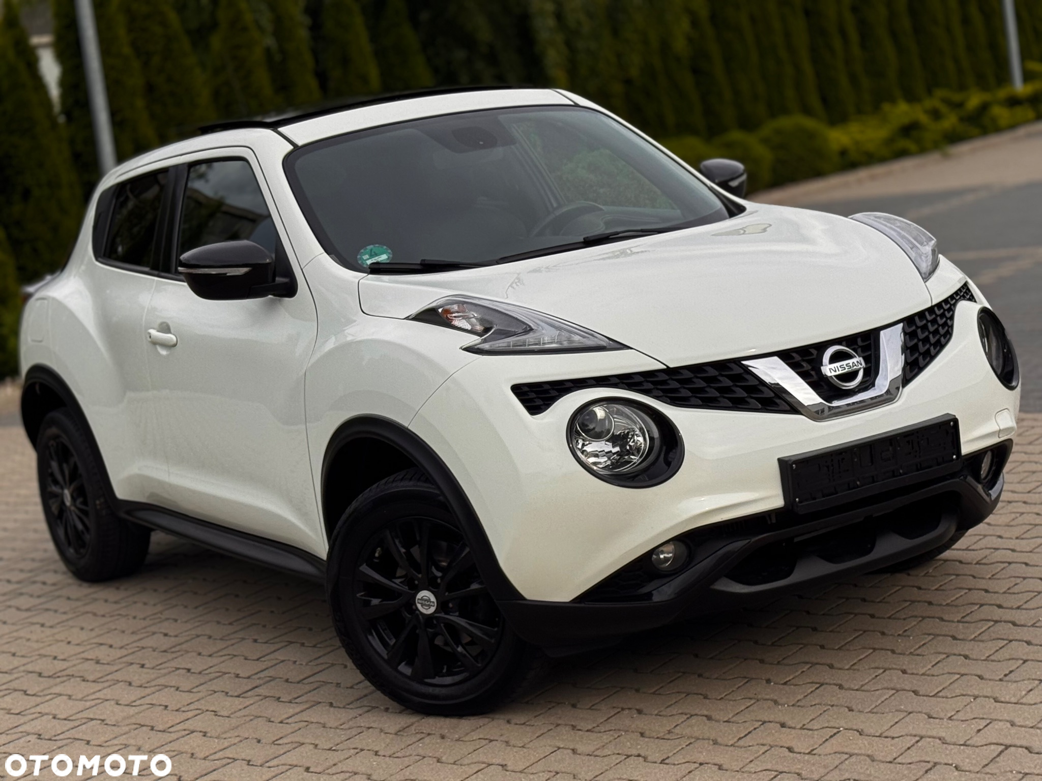 Nissan Juke 1.2 DIG-T N-Connecta Dark Sound - 7