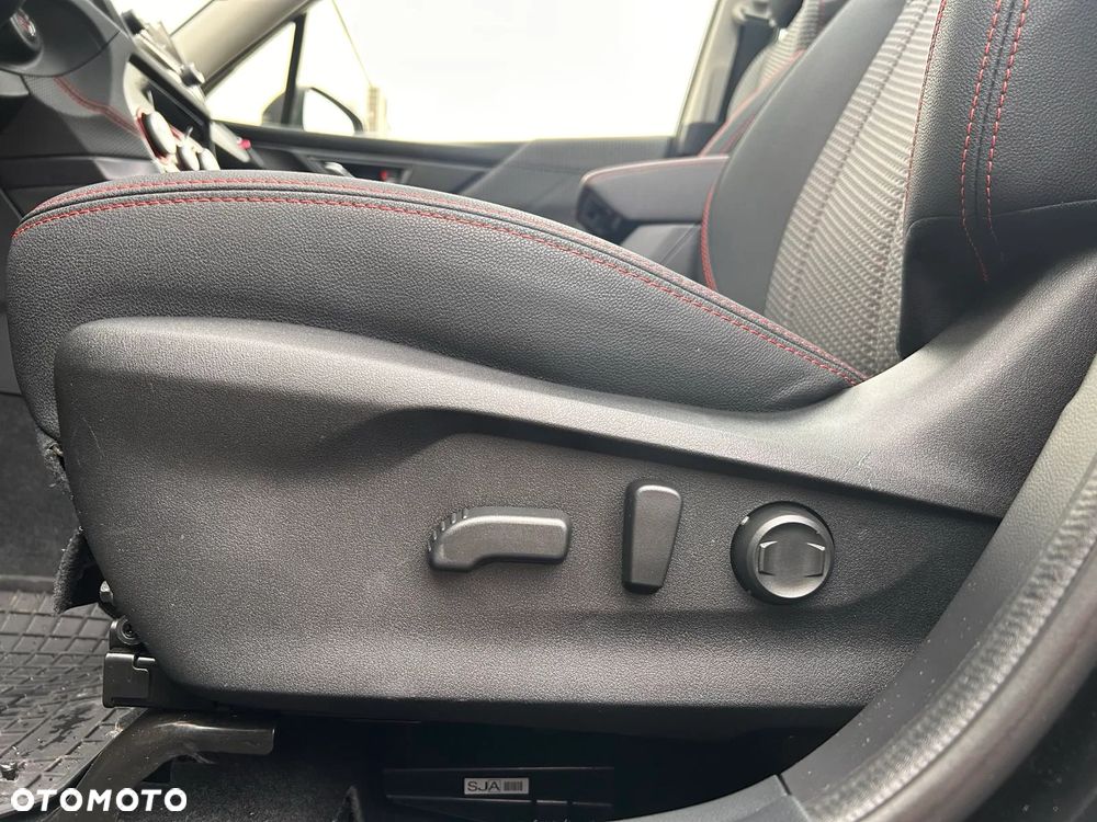 Subaru Forester - 20