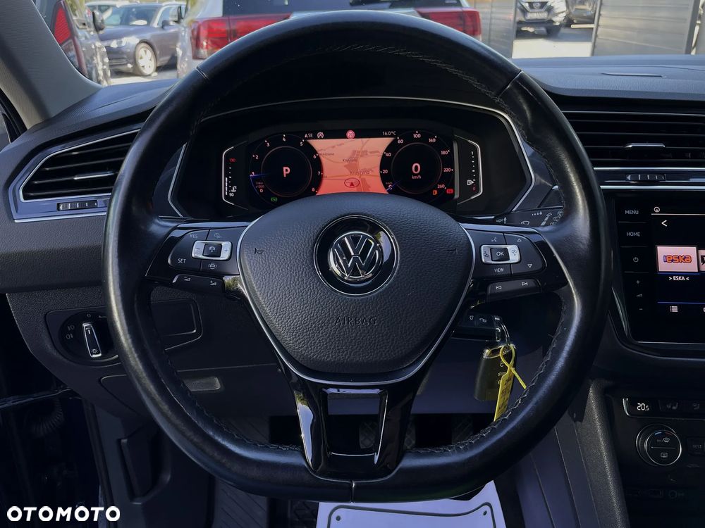 Volkswagen Tiguan 1.5 TSI ACT OPF DSG Highline - 23