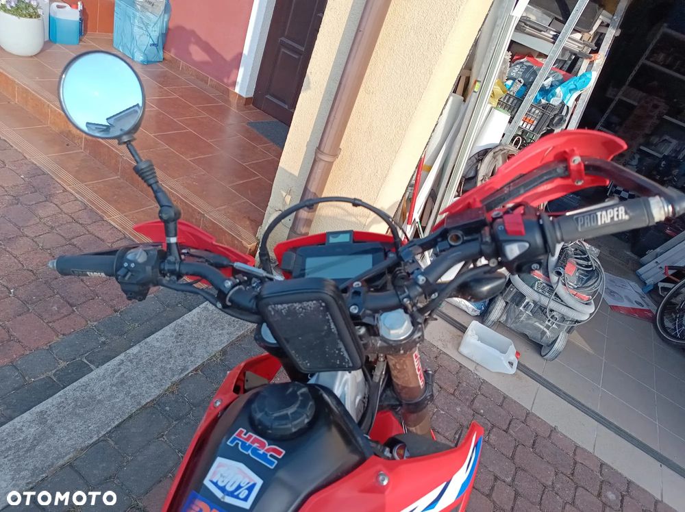 Honda CRF - 3