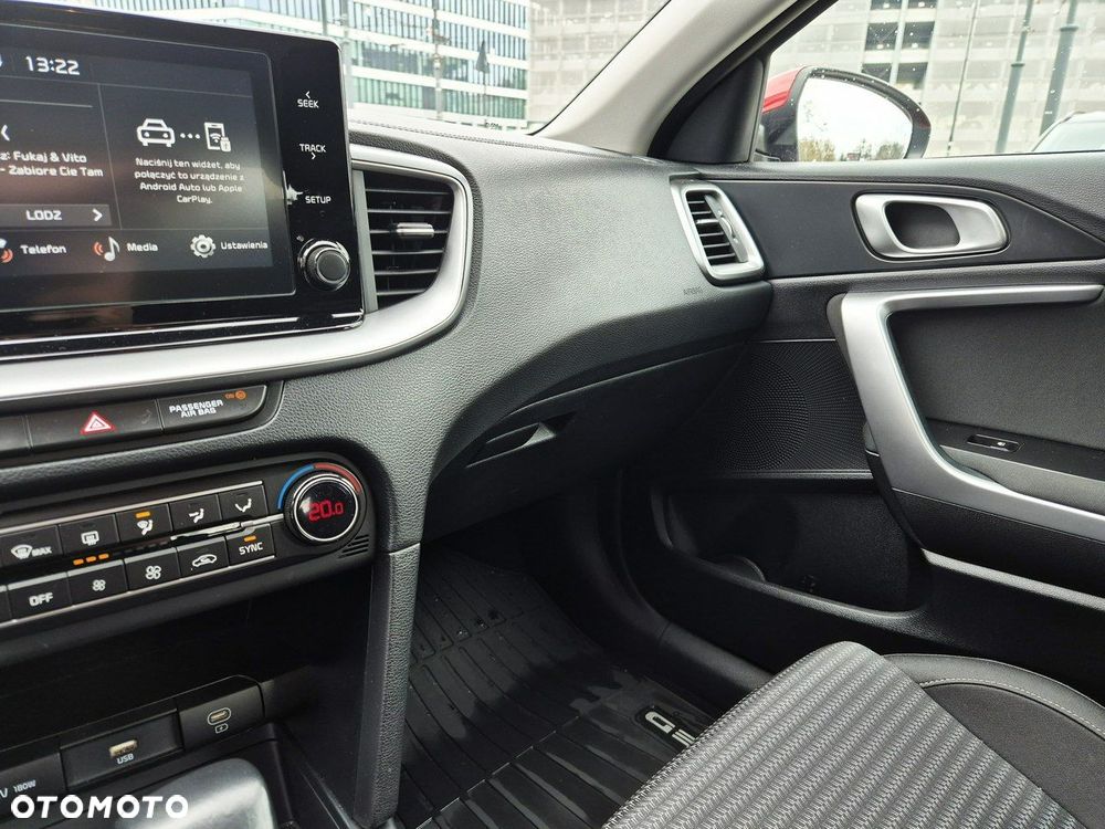 Kia Ceed 1.5 T-GDI M DCT - 35