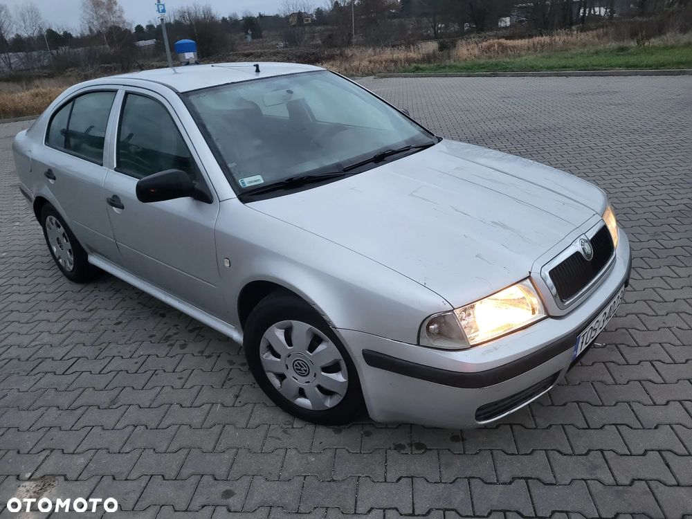 Skoda Octavia 1.9 TDI Tour - 4
