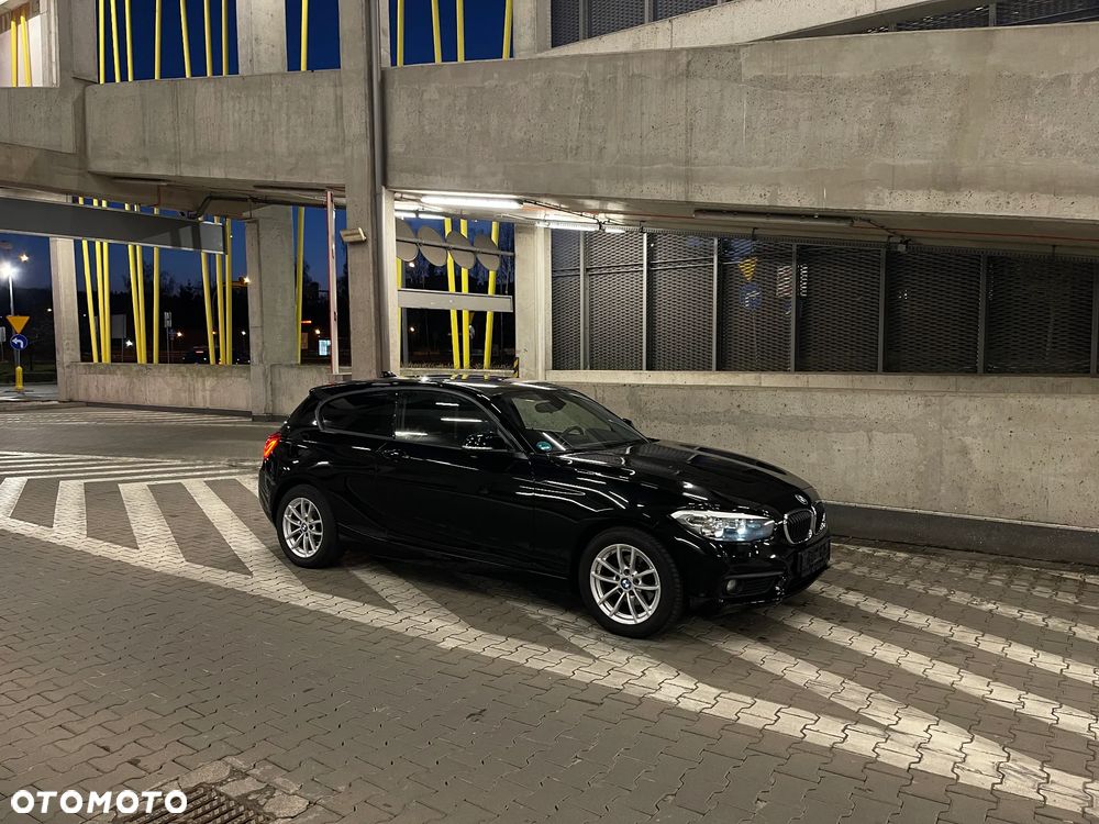 BMW Seria 1 116d EfficientDynamics Edition Advantage - 1