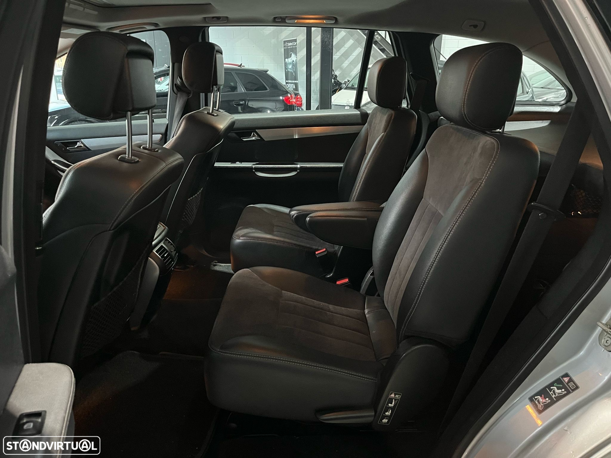 Mercedes-Benz R 320 CDi 4-Matic Longo - 12