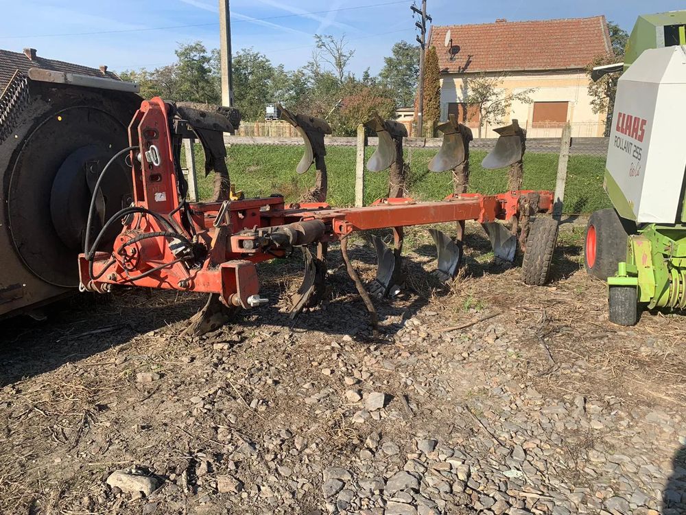 Utilizat Gregoire Besson Rb7 5 trupite reversibil 2001 - 4 400 EUR ...