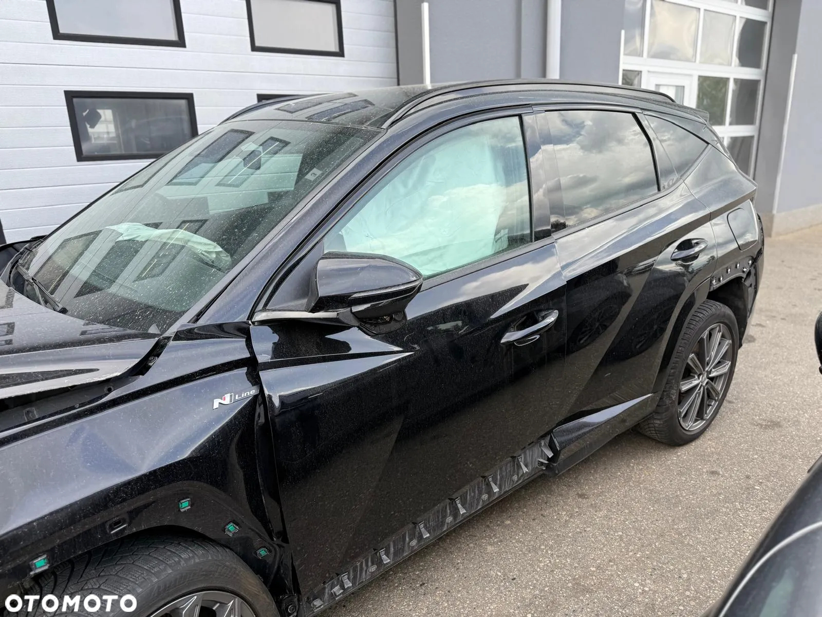 Hyundai Tucson 1.6 T-GDi 48V Executive N Line 4WD DCT - 3