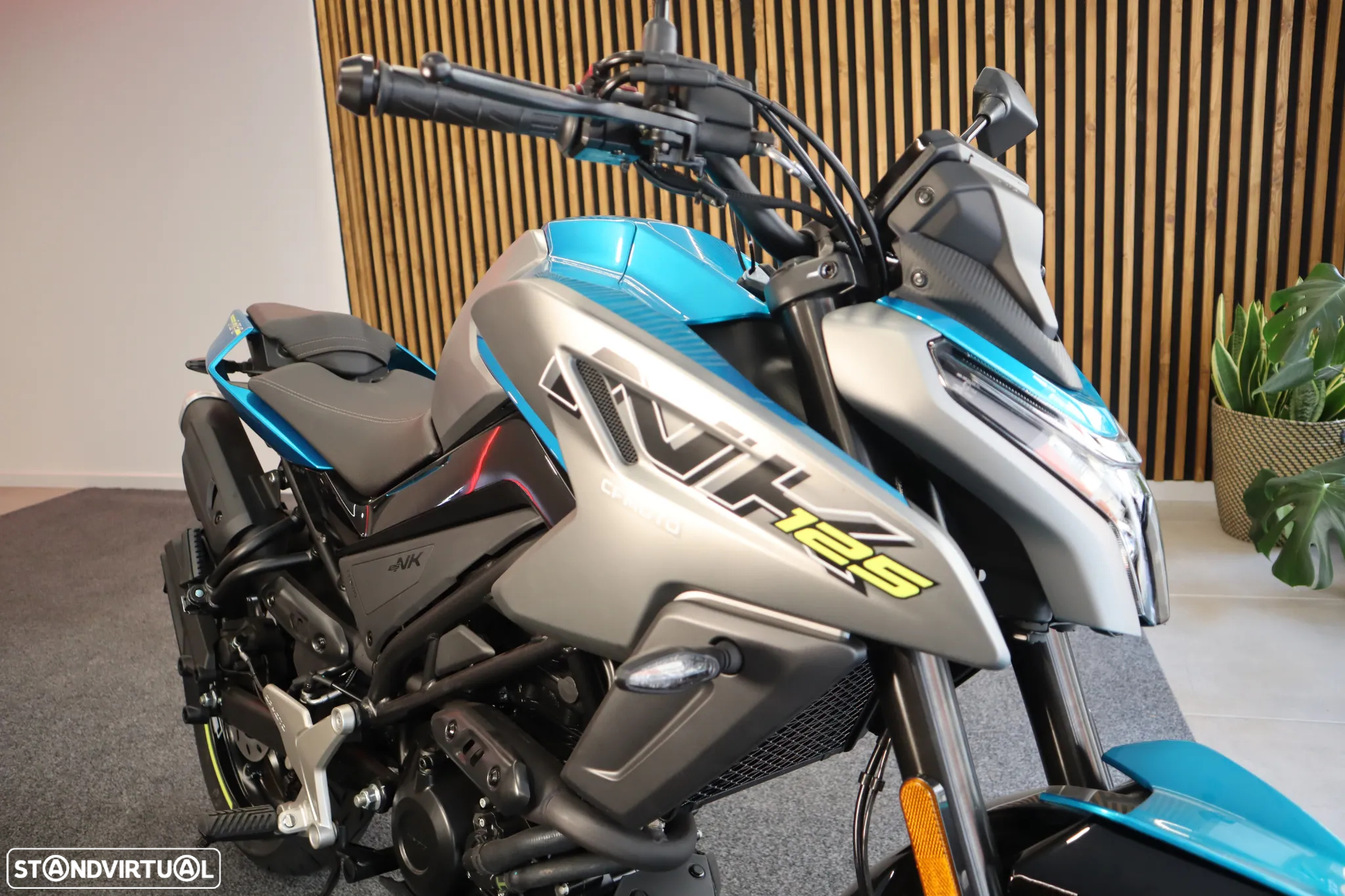 CF Moto 125NK NK125 - 7