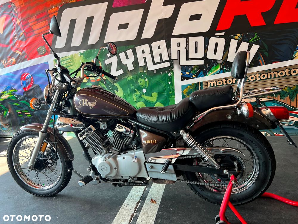 Yamaha XV - 4