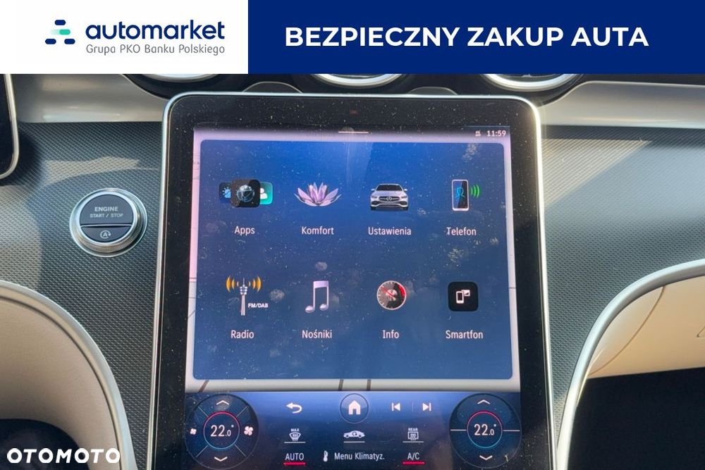 Mercedes-Benz Klasa C - 18