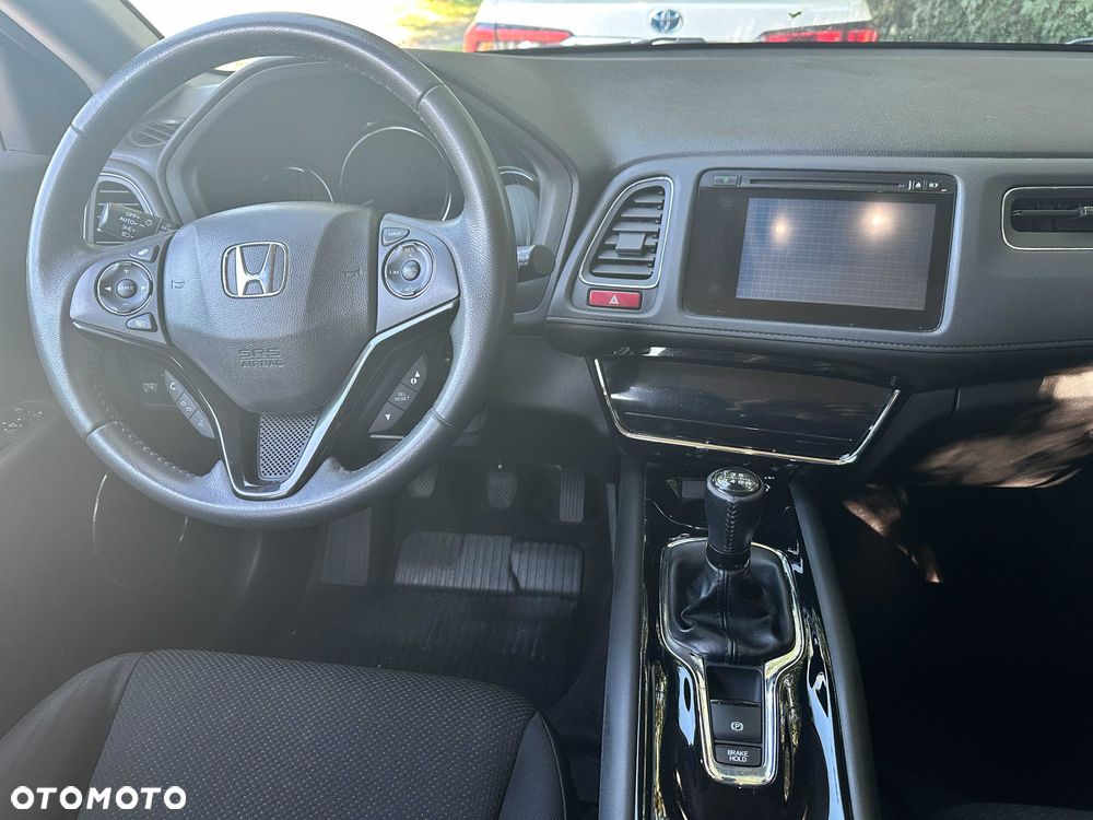 Honda HR-V - 3