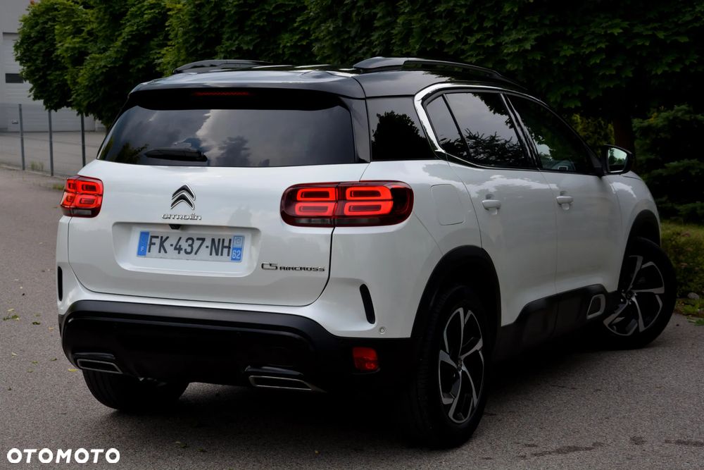 Citroën C5 Aircross BlueHDI 130 S&S EAT8 SHINE PACK - 4