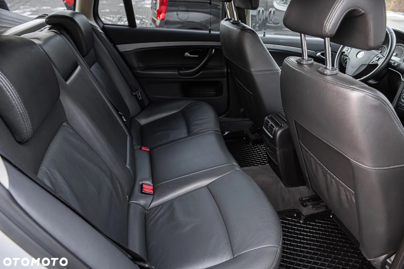 Saab 9-3 1.9 Sport Kombi TiD DPF Vector - 24