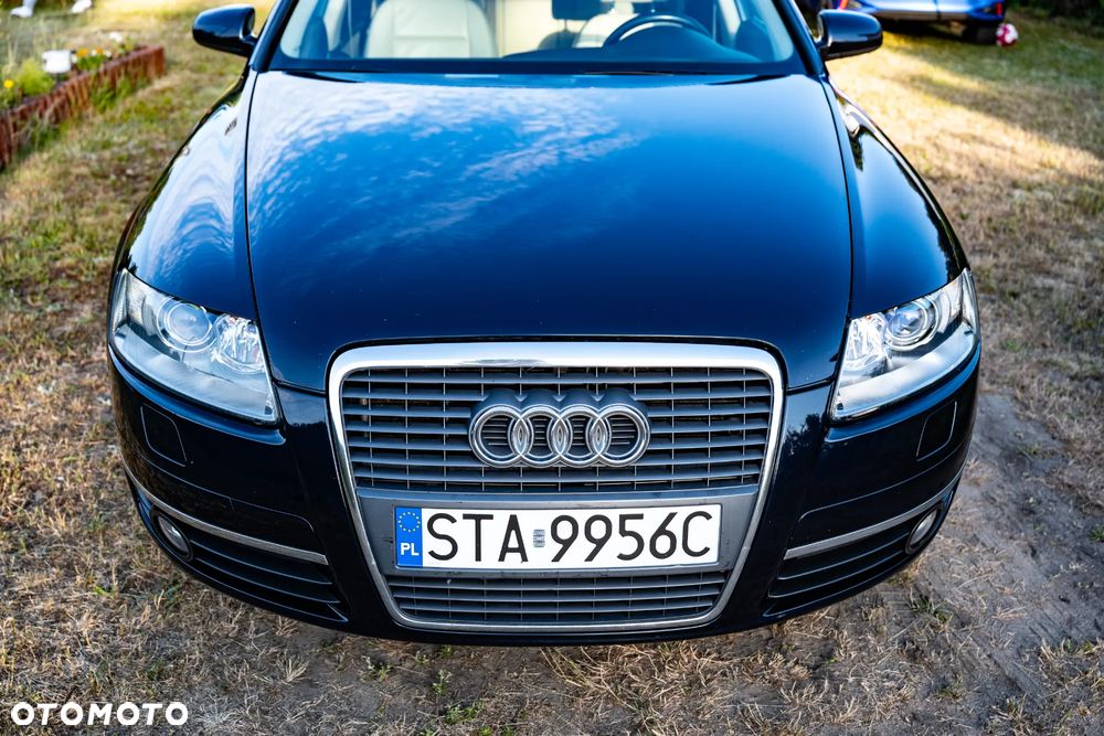 Audi A6 Limousine 2.4 - 9