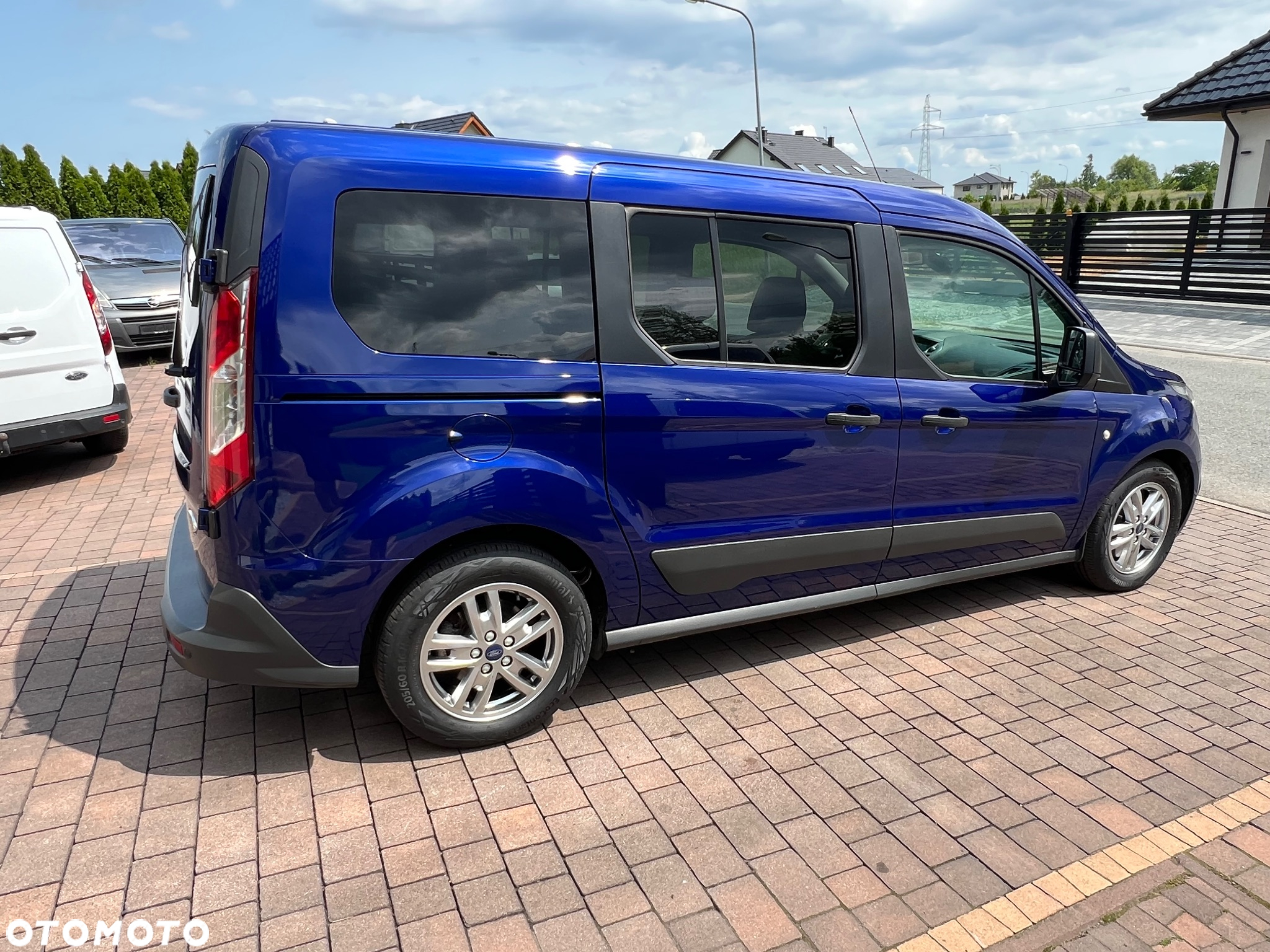 Ford Transit Connect 210 L2 Ambiente - 16