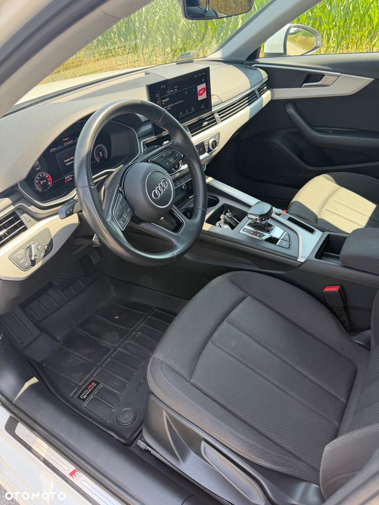 Audi A4 Limousine 35 TFSI mHEV S Line S tronic - 15