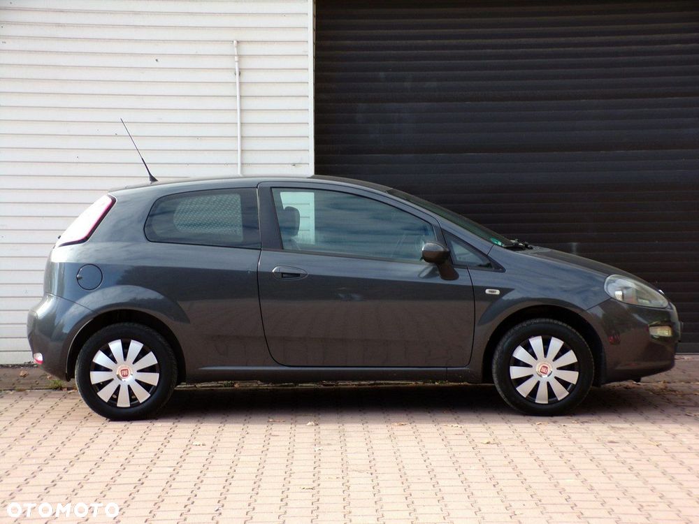 Fiat Punto Evo - 4