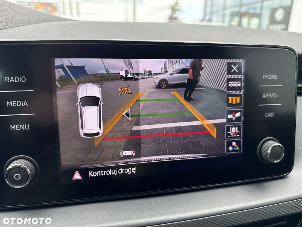 Skoda Kamiq 1.0 TSI Ambition - 24