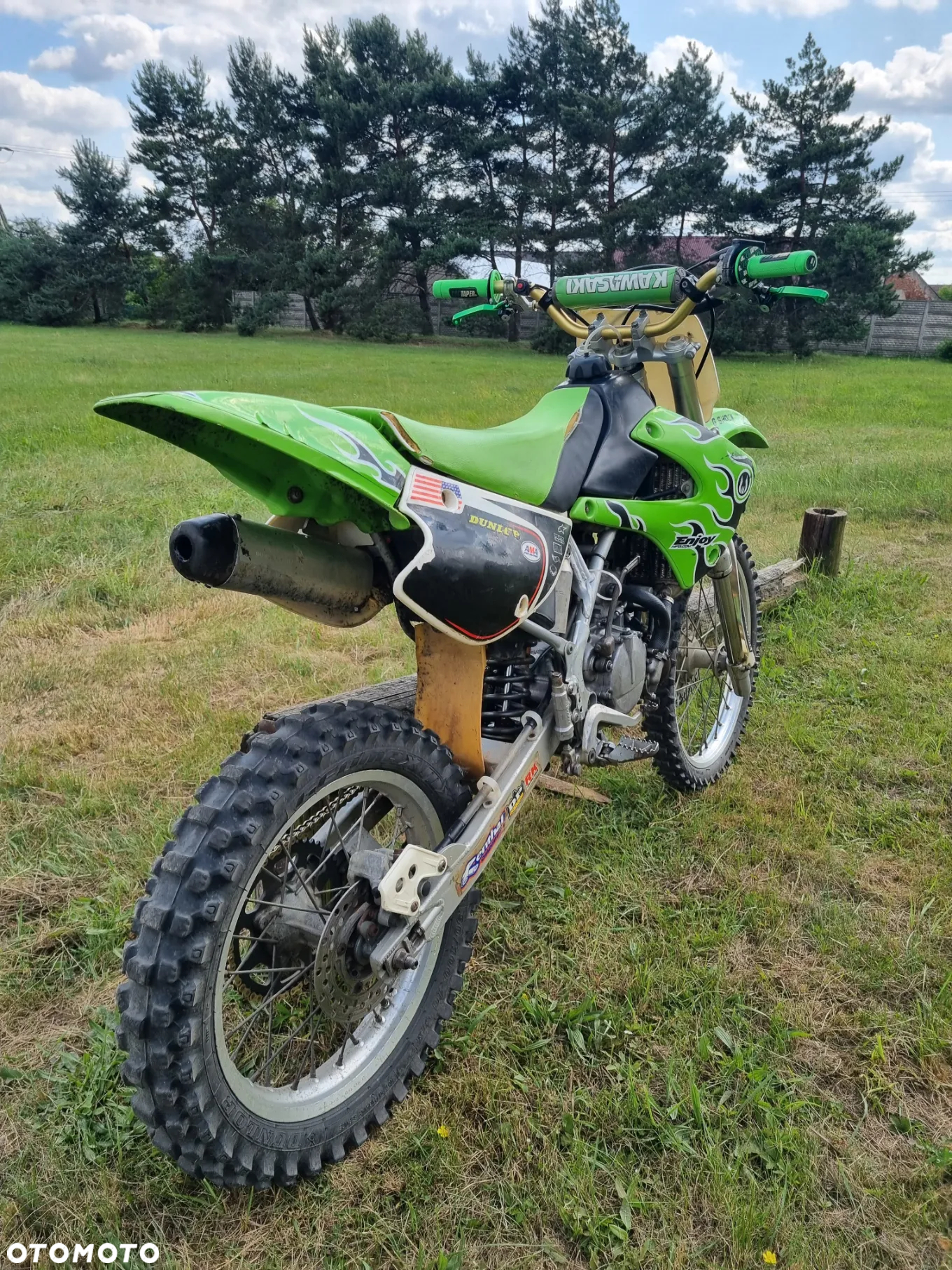 Kawasaki KX