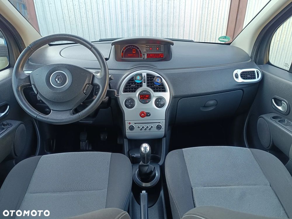 Renault Modus 1.2 16V Exception - 20