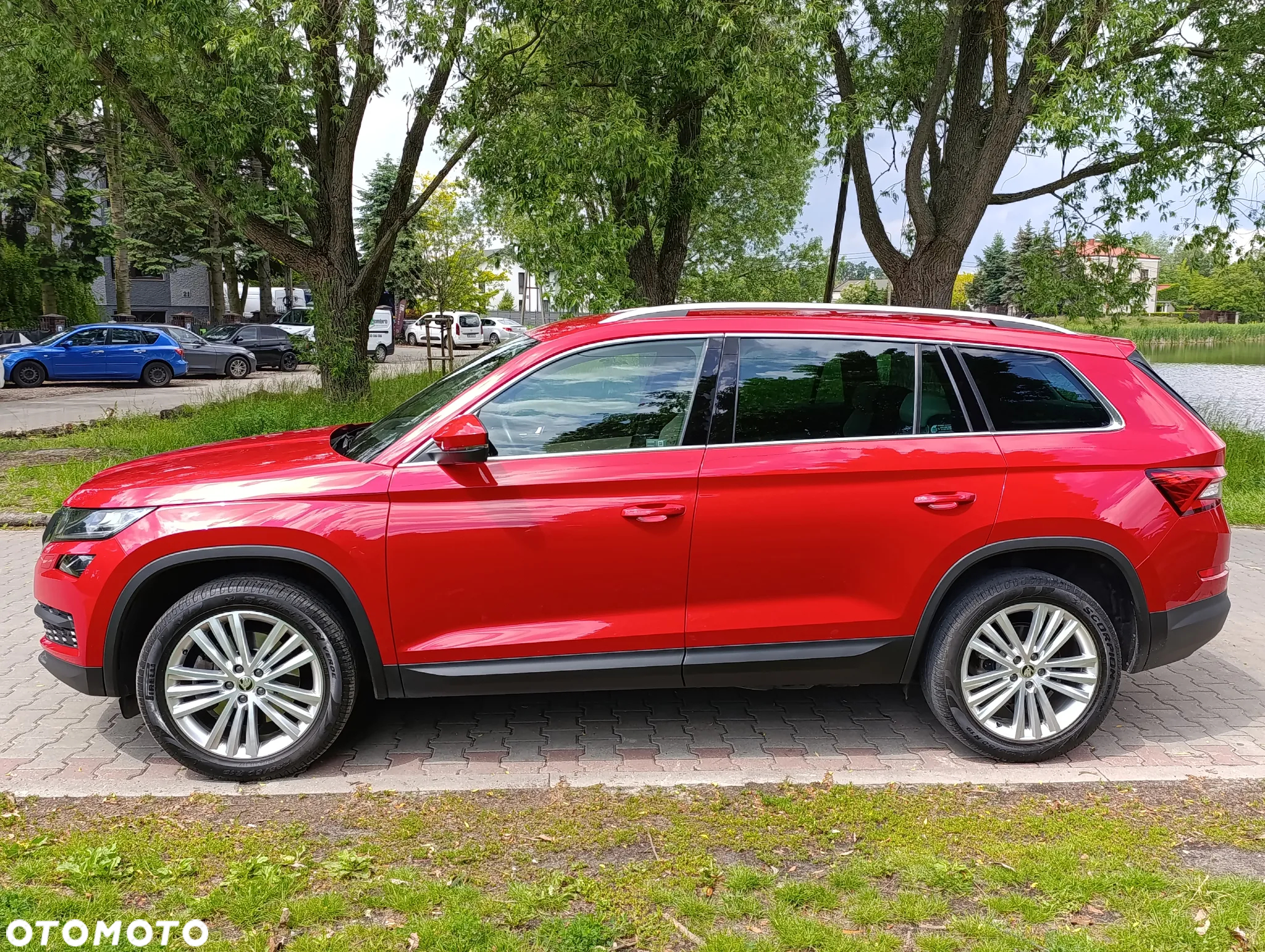 Skoda Kodiaq 2.0 TDI 4x4 Style DSG 7os - 3