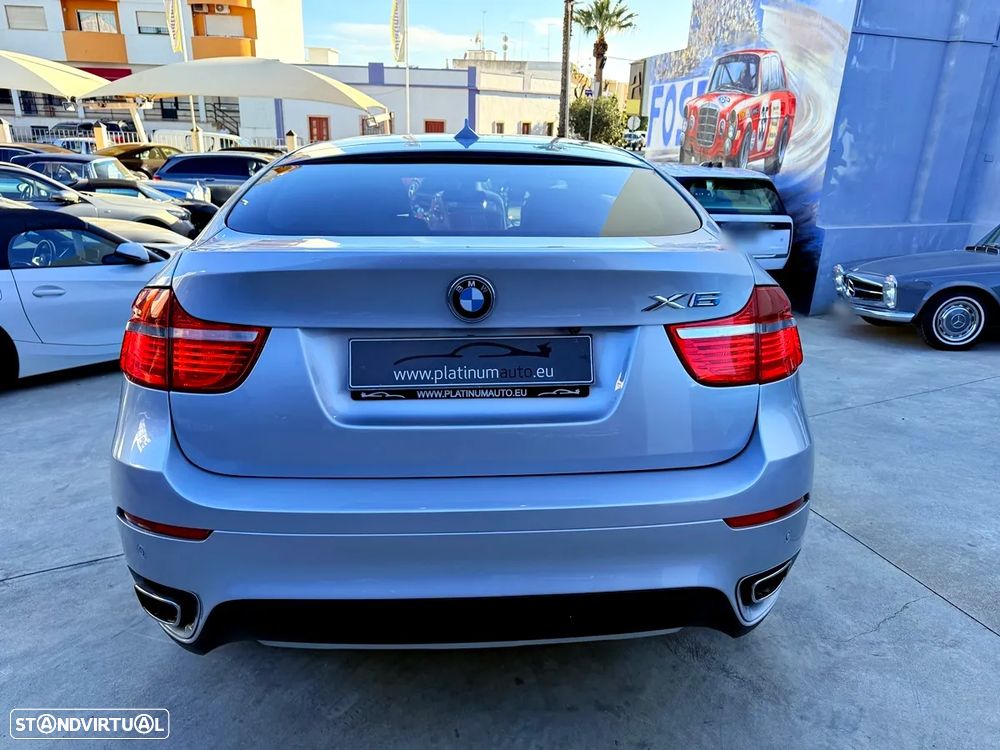 BMW X6 35 i xDrive - 4