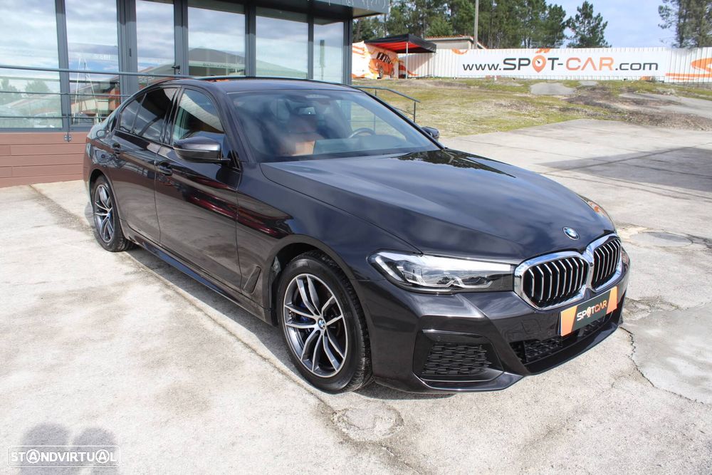 BMW 530 e Pack M - 2