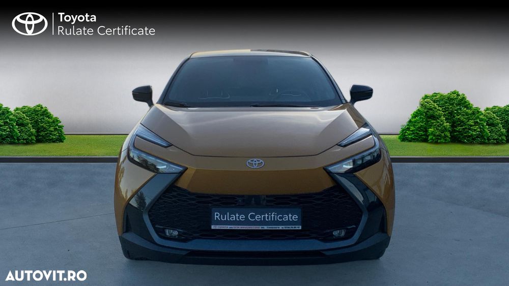 Toyota C-HR 2.0 HEV 197 CP 4x2 CVT Premiere Edition - 7