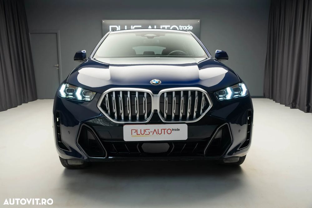 BMW X6 xDrive40i AT MHEV - 3