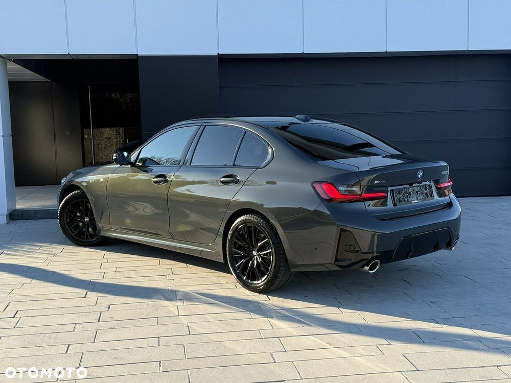 BMW Seria 3 320d xDrive M Sport - 1