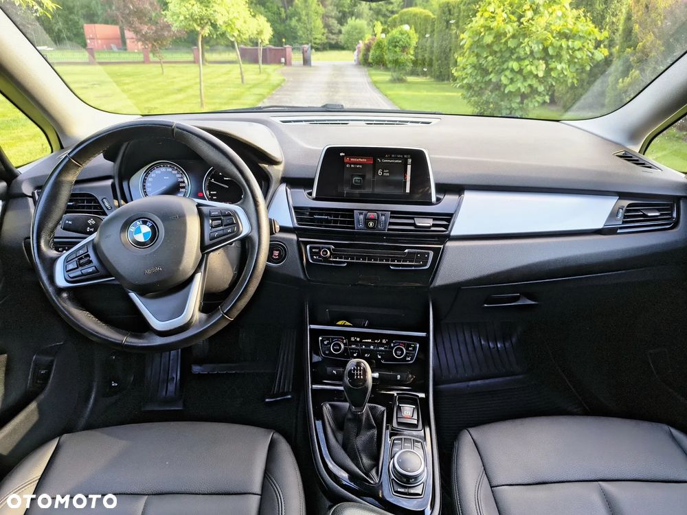 BMW Seria 2 216d GT - 20