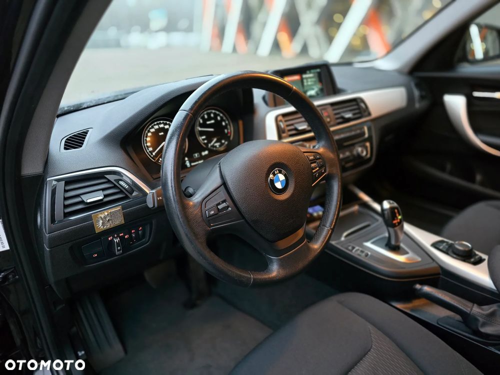 BMW Seria 1 118i Business Edition - 9
