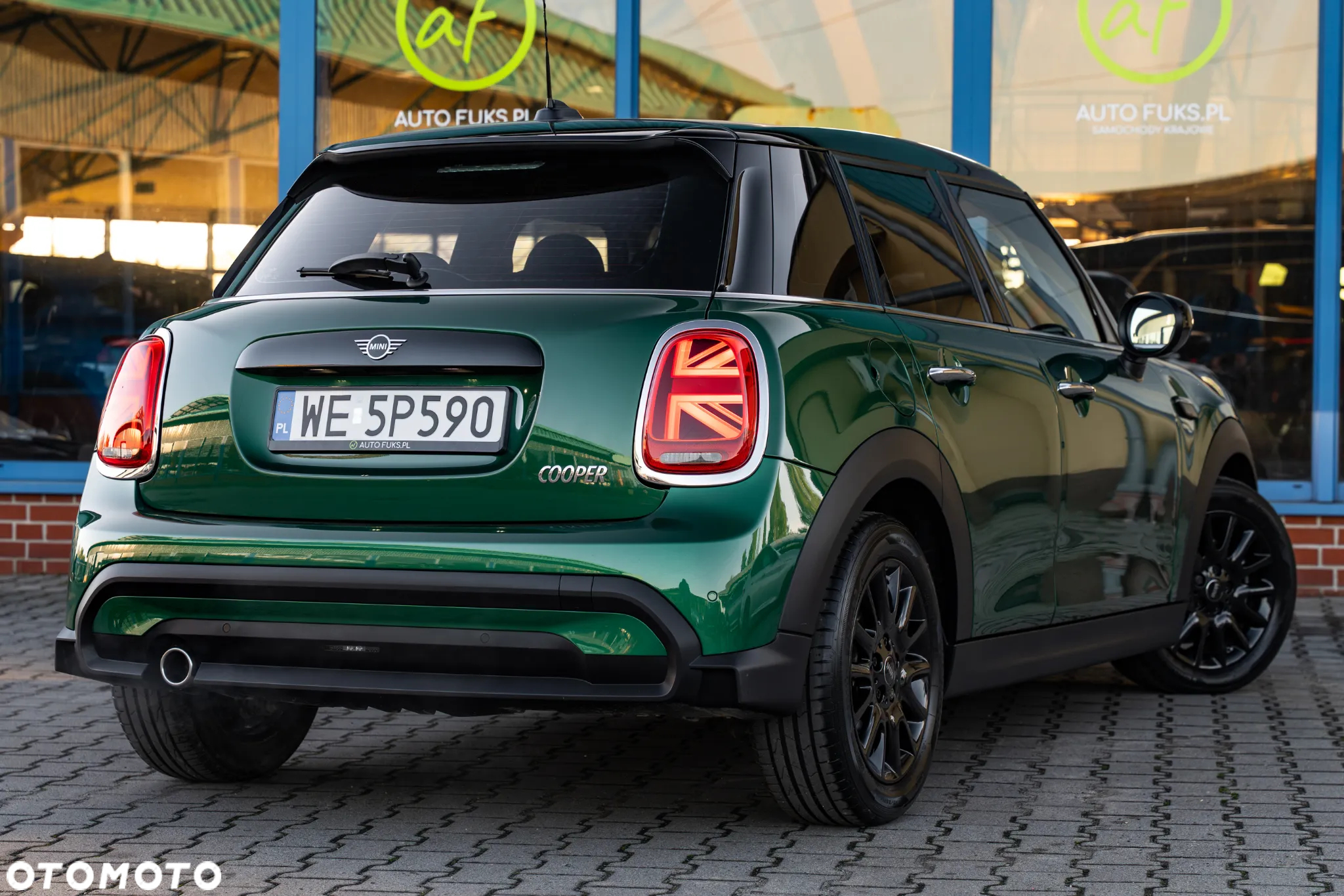MINI Cooper Classic Trim - 11
