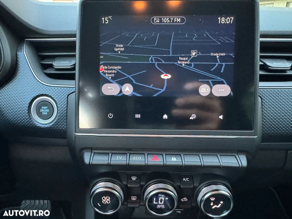 Renault Arkana E-TECH Full 145 Evolution - 23