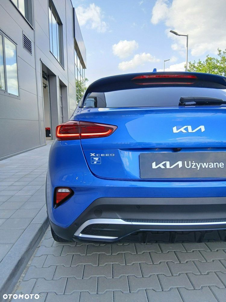 Kia XCeed 1.5 T-GDI M - 11