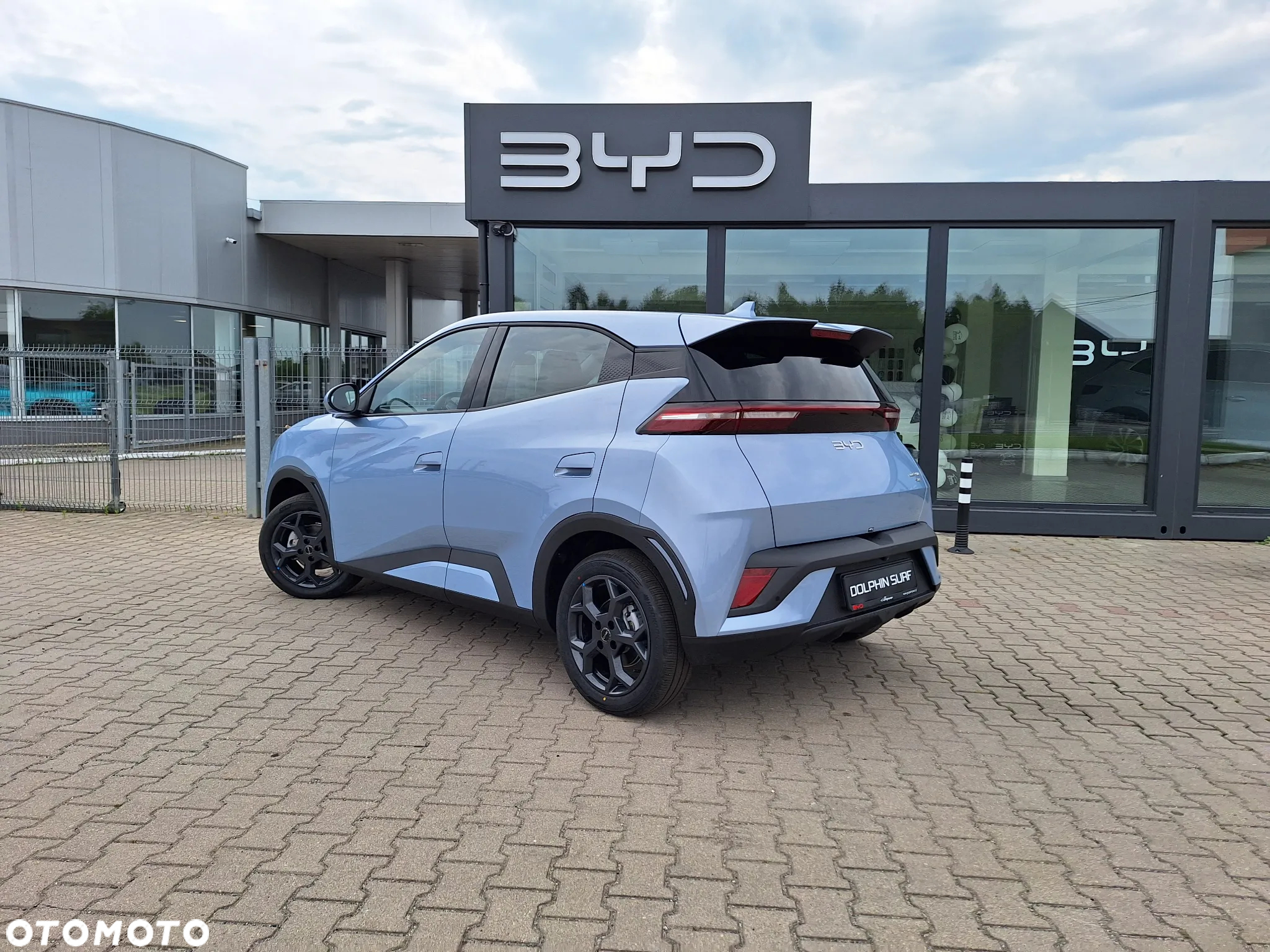 BYD Dolphin Surf - 5