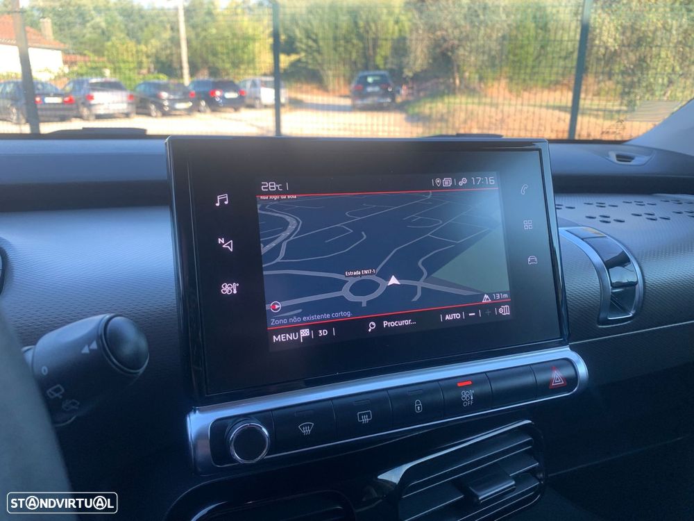 Citroën C4 Cactus 1.5 BlueHDi Feel Pack - 17