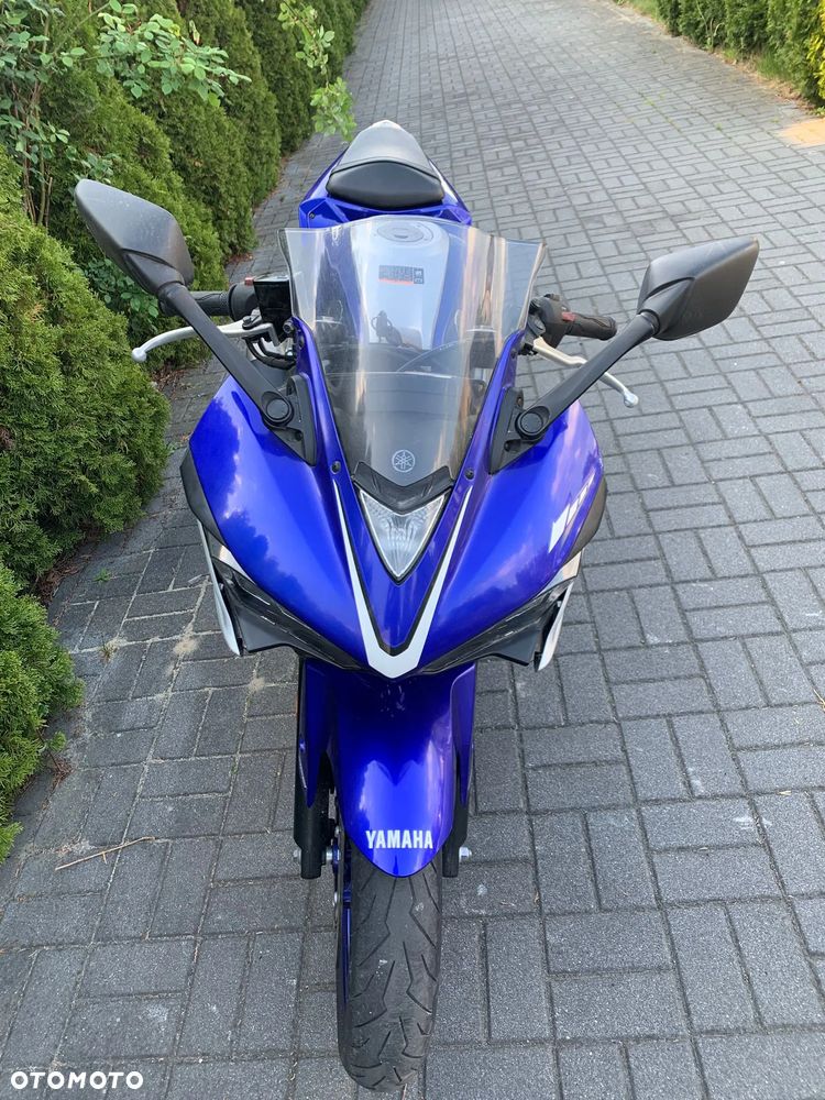 Yamaha R3 - 2