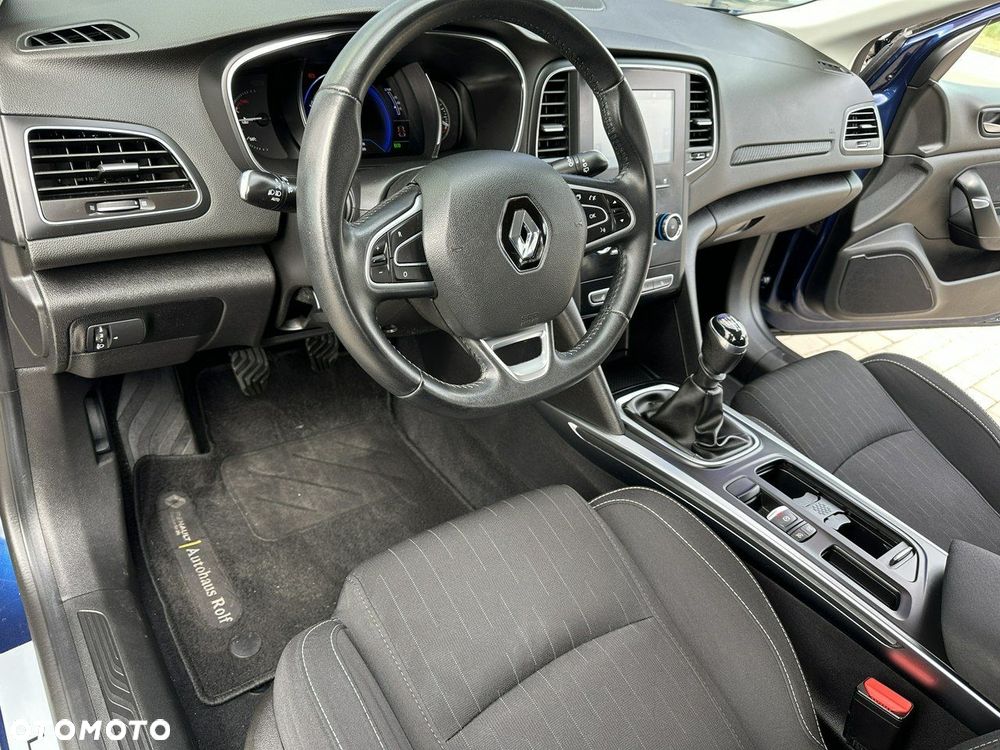 Renault Megane 1.3 TCe FAP Limited - 15