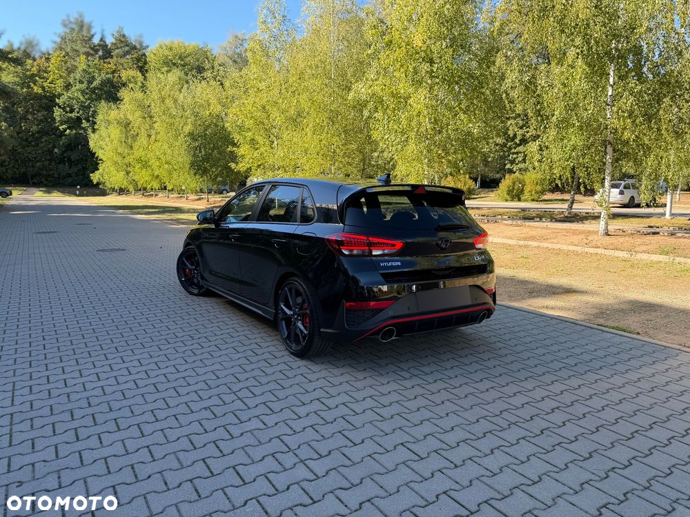 Hyundai i30 N 2.0 T-GDI Performance - 5