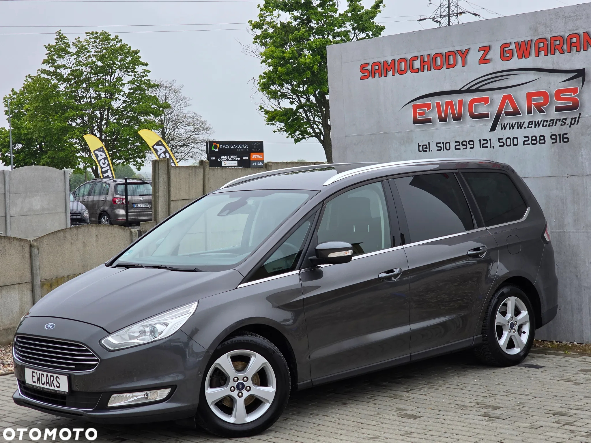 Ford Galaxy 2.0 TDCi Titanium - 20