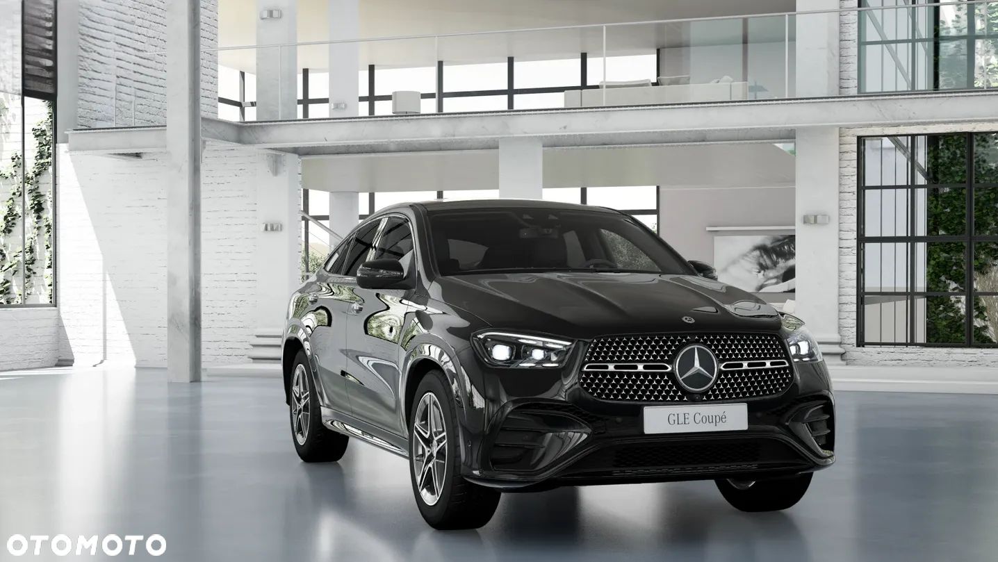 Mercedes-Benz GLE Coupe 300 d mHEV 4-Matic AMG Line - 1