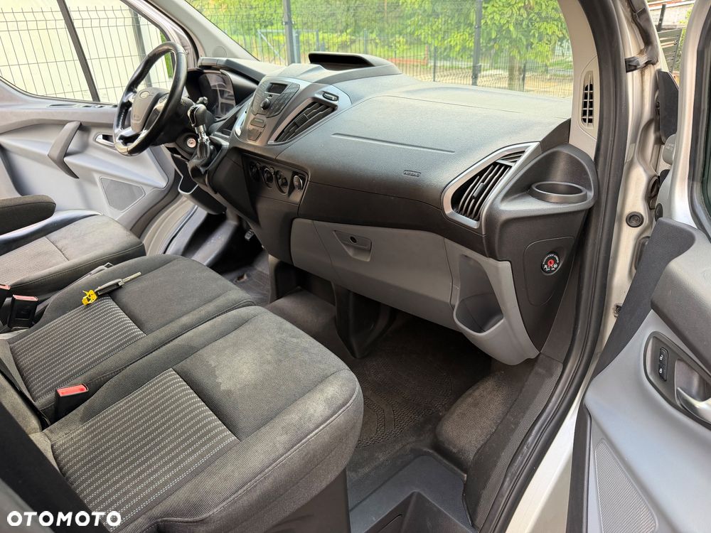 Ford Transit Custom 290 L2H1 Ambiente - 18