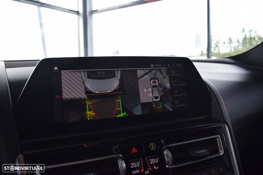 BMW 840 Gran Coupé i Pack M - 37