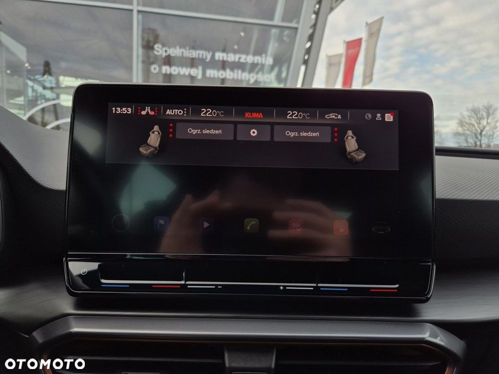 Cupra Leon 2.0 TSI VZ DSG - 25