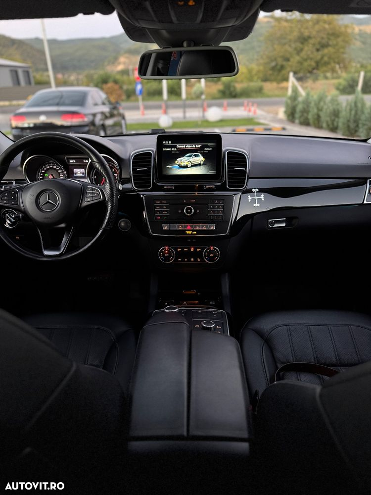Mercedes-Benz GLE 350 d 4MATIC - 16