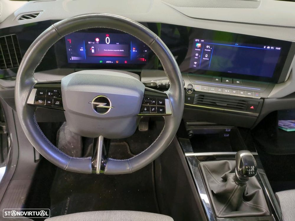 Opel Astra 1.5 D Elegance - 8