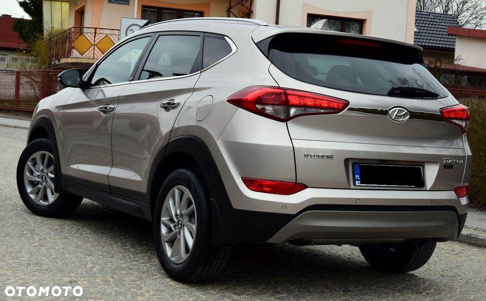 Hyundai Tucson 1.6 GDi Style 2WD - 23